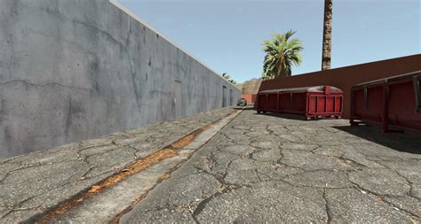 Beta - (City of) Los Injurus - Los Injurus update for June 2021 | BeamNG