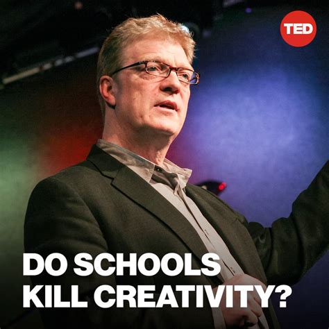 TED - Do Schools Kill Creativity?