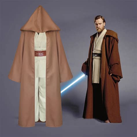 Star Wars Jedi Knight Anakin Cosplay Costume Men Cosplay Costume-in Movie & TV costumes from ...