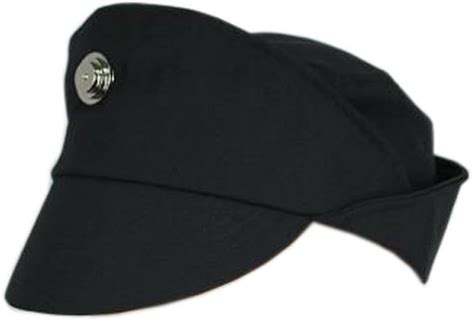 Costume Wear Hat Cap Officer Imperial Wars Star Black Color/Size Green ...