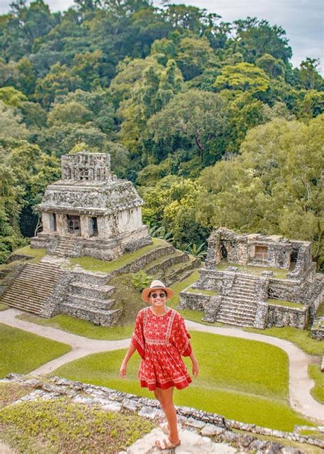 Complete Guide to Palenque Ruins Mexico - SUITCASE AND I