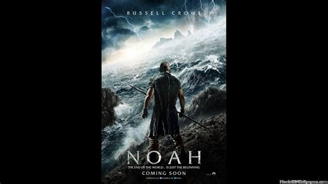 Noah (2014) - Movie HD Wallpapers