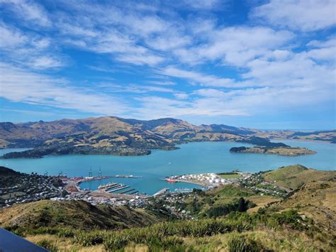 Lyttelton Harbour | discoverywall.nz