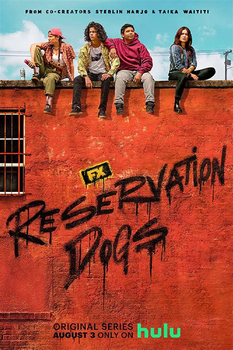 Reservation Dogs (2021) | ScreenRant