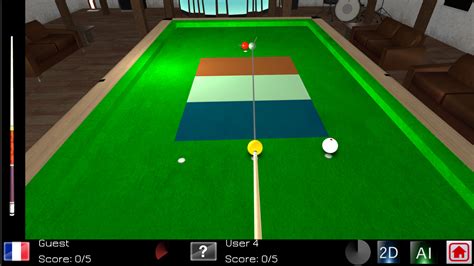 Carom Billiards on Steam