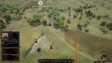 Grand Tactician - The Civil War : trailer et screenshots - Gazette du wargamer