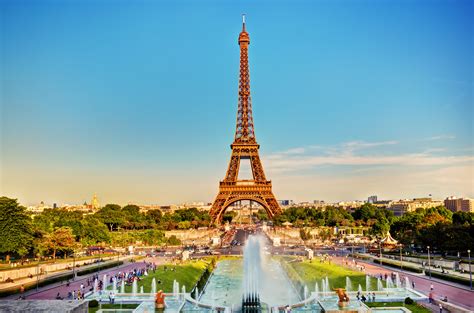 Top 10 Attractions In Paris