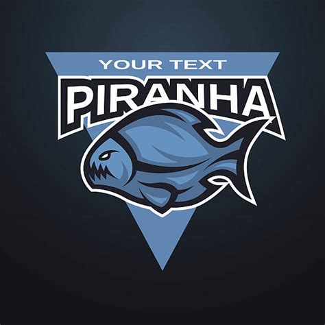 Royalty Free Piranha Clip Art, Vector Images & Illustrations - iStock