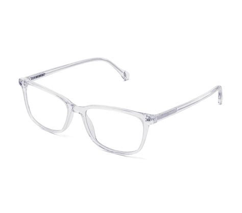 Felix Gray Faraday Wide Frame Blue Light Glasses