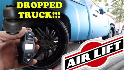 FINALLY INSTALLING AN AIRLIFT SYSTEM!!! - YouTube