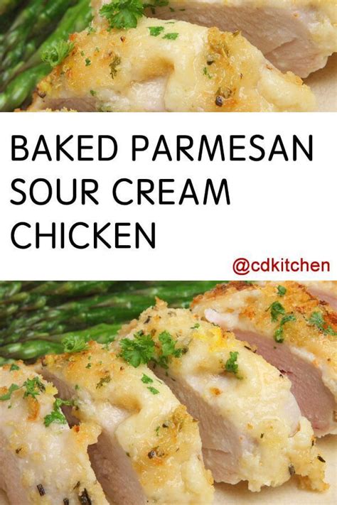 Pioneer Woman Sour Cream Parmesan Chicken - Homemade Recipes Easy