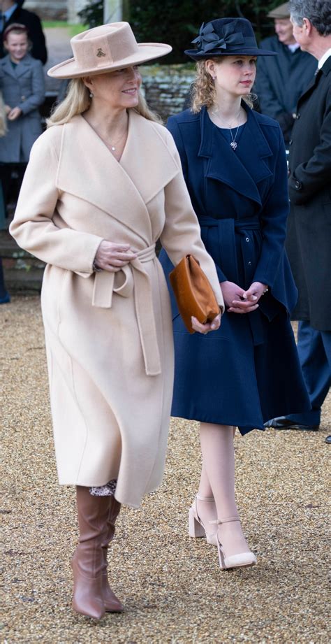 The Duchess of Edinburgh: Best style moments as Sophie celebrates 25 ...