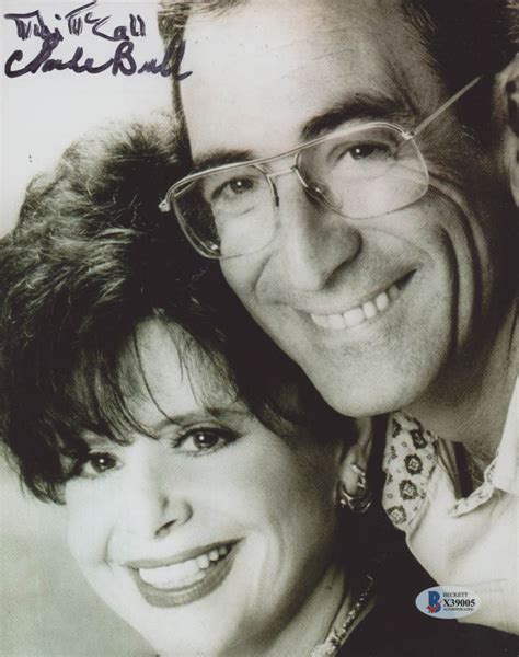 Charlie Brill & Mitzi McCall Signed "Silk Stalkings" 8x10 Photo ...