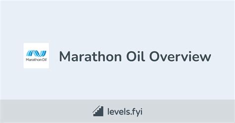 Marathon Oil Careers | Levels.fyi