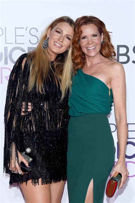 Blake Lively and Robyn Lively Pictures | POPSUGAR Celebrity