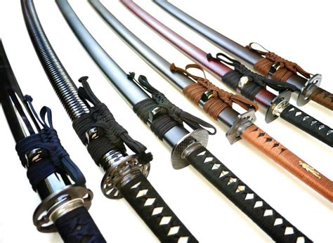 Iaito - Origin & Manufacture of the Japanese Sword Replica