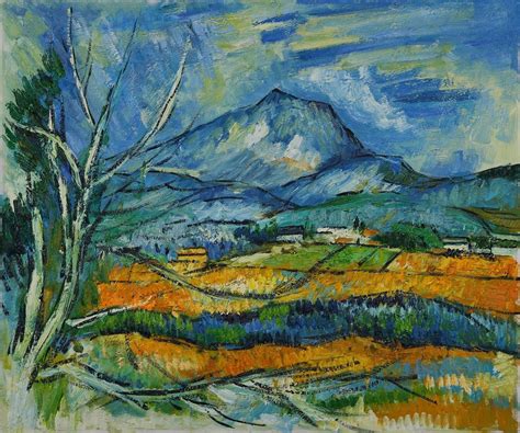 Paul Cezanne Landscape Drawings, Landscape Artist, Oil Painting Landscape, Painting & Drawing ...