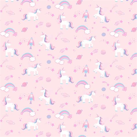 Những hình nền Wallpaper pink unicorn Siêu đáng yêu và độc đáo