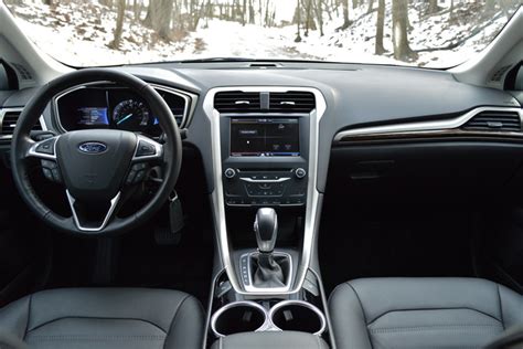 2014 Ford Fusion Hybrid Review | Web2Carz