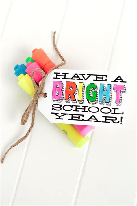 25 Back to School Ideas & Printables