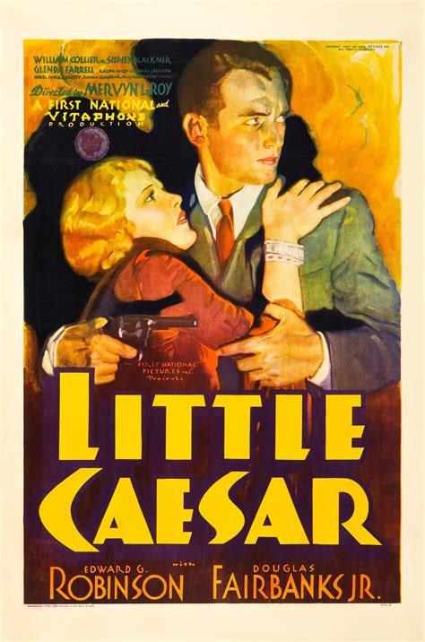 Little Caesar (1931)