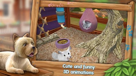 PetHotel - My animal boarding APK Free Simulation Android Game download ...