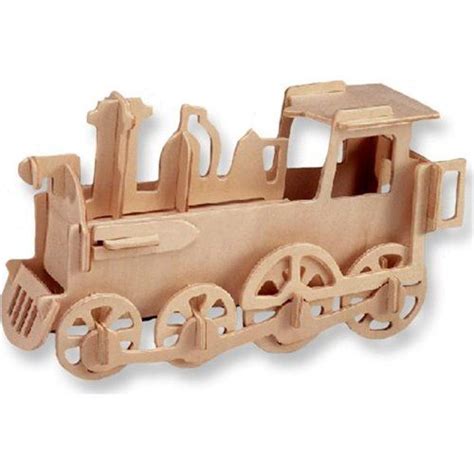 3D Puzzle Rolling Locomotive Train $3 https://www.facebook.com ...