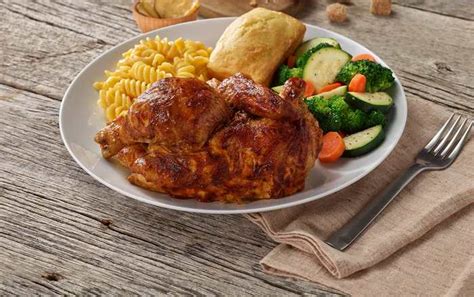 Boston Market’s New Nashville Hot Rotisserie Chicken – Yum To The Tum