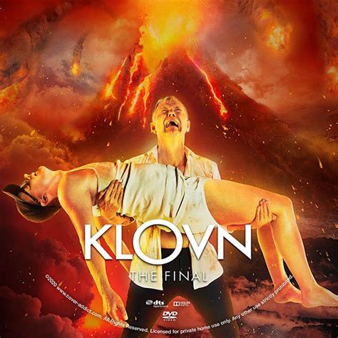 Klovn the Final (2020) DVD Label - Cover Addict VIP - Download DVD And ...