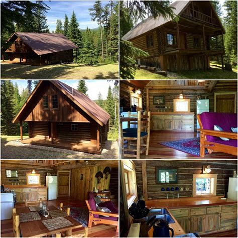 Montana Log Cabin For Sale | Log cabins for sale, Cabins for sale, Cabin