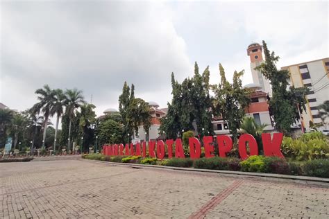 Masjid Agung Balai Kota Depok Buka Kegiatan Itikaf Ramadan