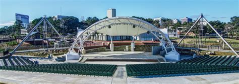 Gallery | The Adderley Amphitheater at Cascades Park in Tallahassee, FL