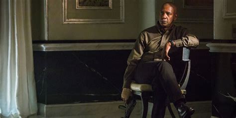 The Equalizer 3 Is Denzel Washington's Next Movie, Antoine Fuqua Returning