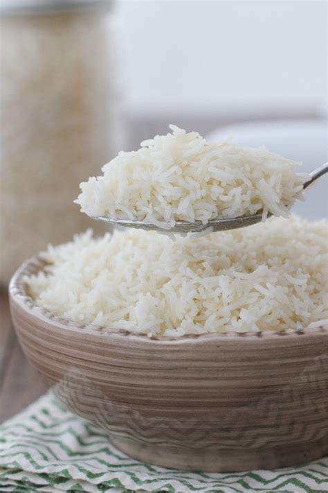 How To Cook Long Grain White Rice - Olga's Flavor Factory