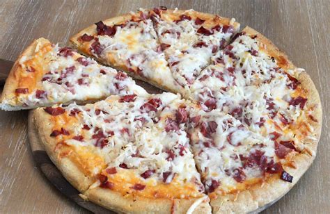 Reuben Pizza Recipe | Jimmy's