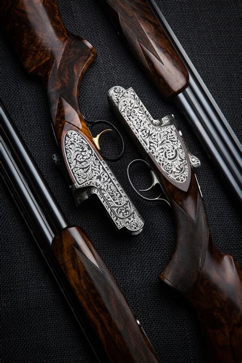 A collection of Perazzi shotguns | Trapshooters Forum