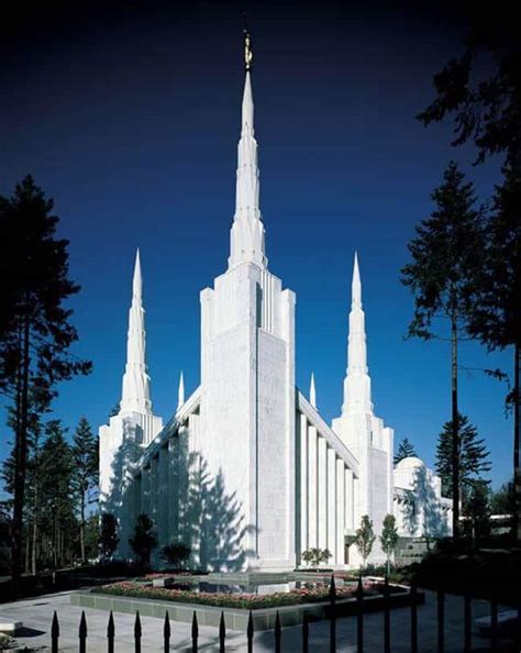 The Most Beautiful Mormon Temples