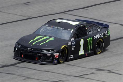 1 Kurt Busch Monster Energy Chevrolet