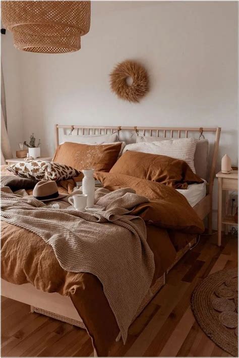 72 Earth Tone Colors For Bedroom, Mauve Color Scheme For Bedroom 9 | Neutral bedroom decor ...