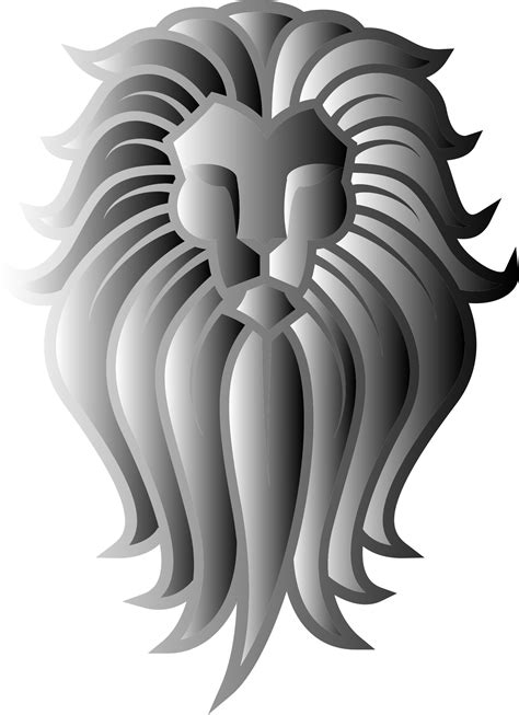 Golden Lion Clipart Illustration Free Clip Art - Clip Art - Free - Clip ...