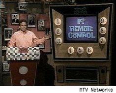 mtv remote control game show | Remote Control ' Sweet Memories, 80s Nostalgia, Wonder Years ...