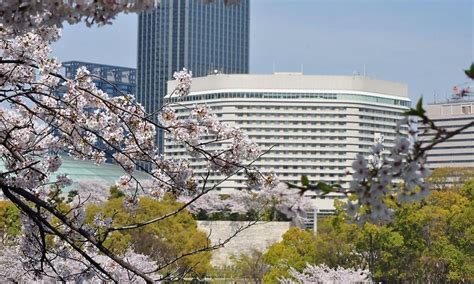 Hotel New Otani Osaka