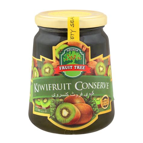 Purchase Fruit Tree Kiwi Fruit Conserve, 450g Online at Special Price ...