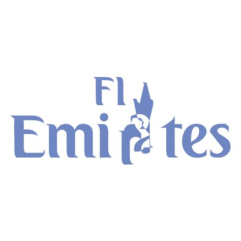 Fly Emirates Logo Vector SVG Icon - SVG Repo