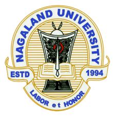 Nagaland University 2021 Jobs Recruitment Notification of Guest Faculty ...