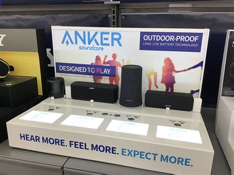 Anker Bass Speaker | Anker Bass Speaker, Walmart, Pics by Mi… | Flickr