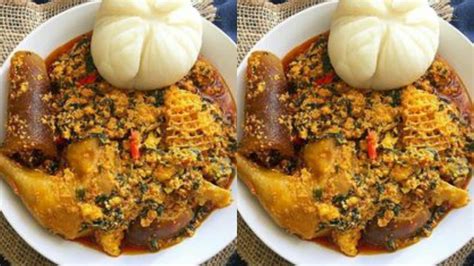 How to make and enjoy Fufu with varieties of soups - Kemi Filani News