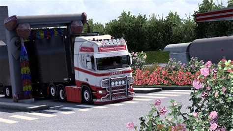 Scania R Hervouin