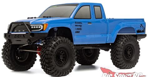 Axial Racing SCX10 III Base Camp 4WD RTR « Big Squid RC – RC Car and ...