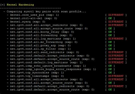 Linux kernel security and how to improve it - Linux Audit